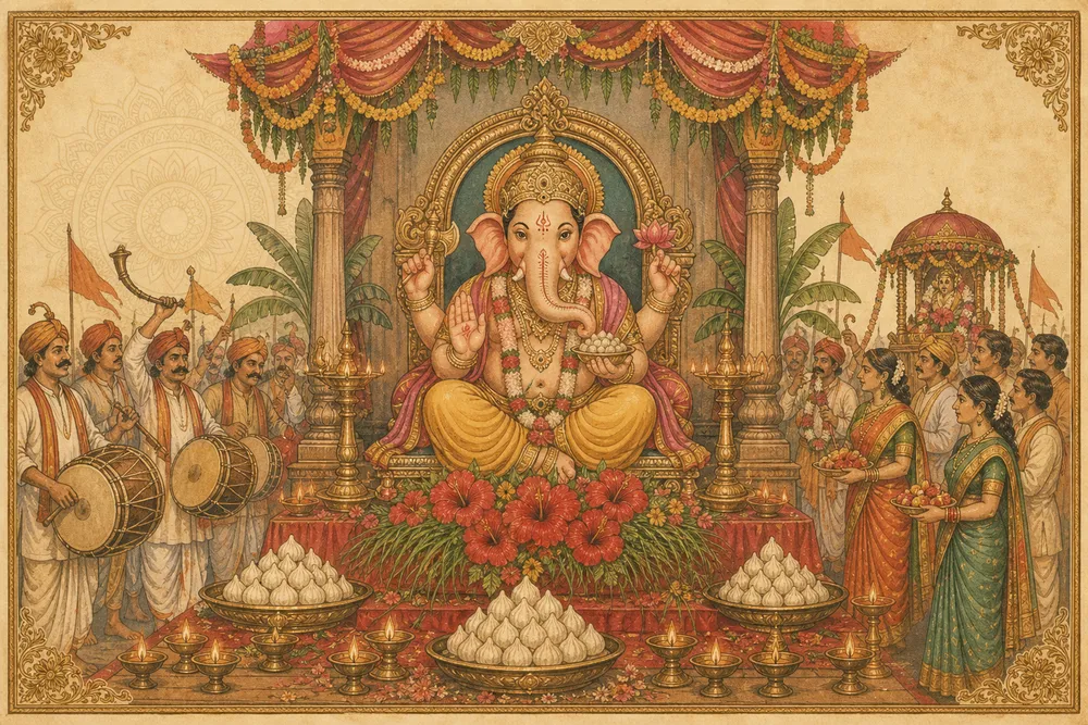 गणेश चतुर्थी