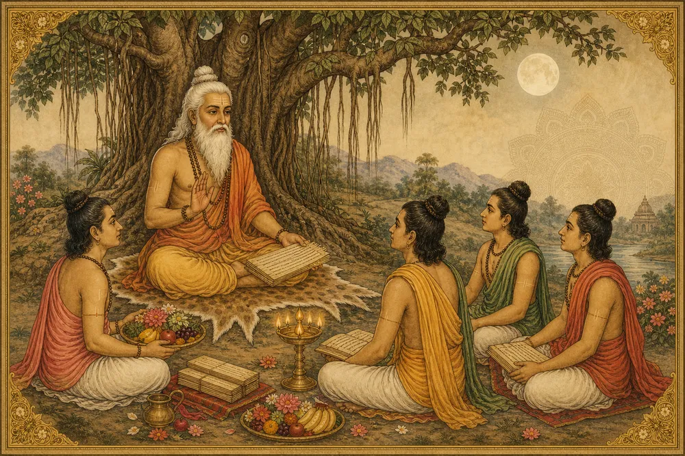 गुरु पूर्णिमा