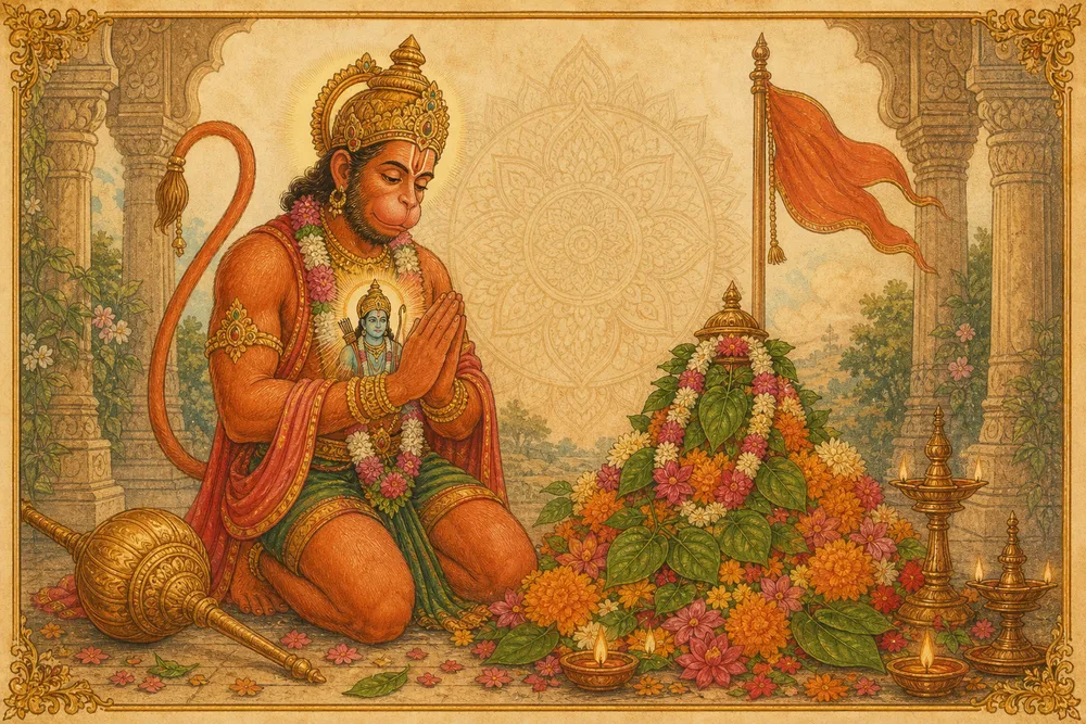 हनुमान जयंती