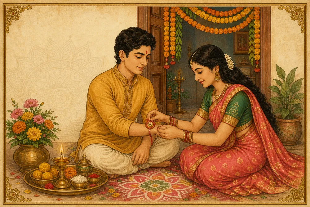 रक्षा बंधन