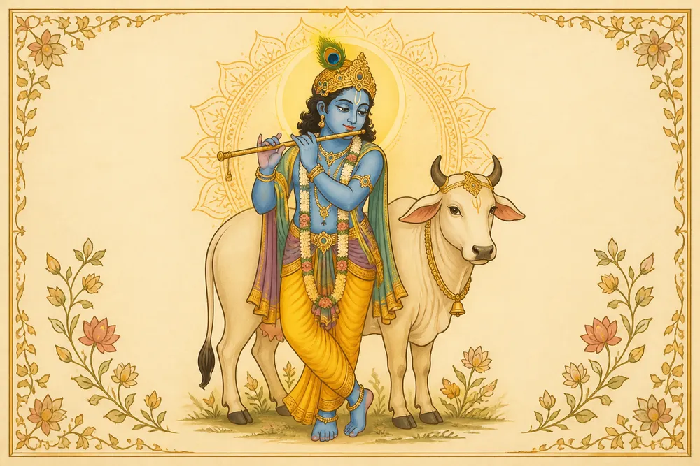 कृष्ण