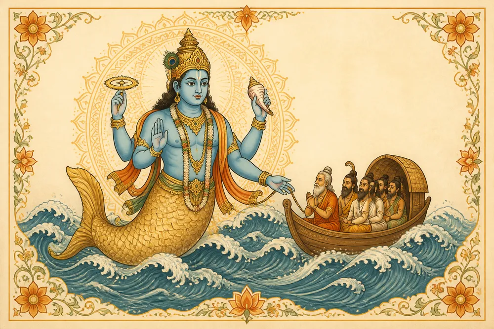 मत्स्य