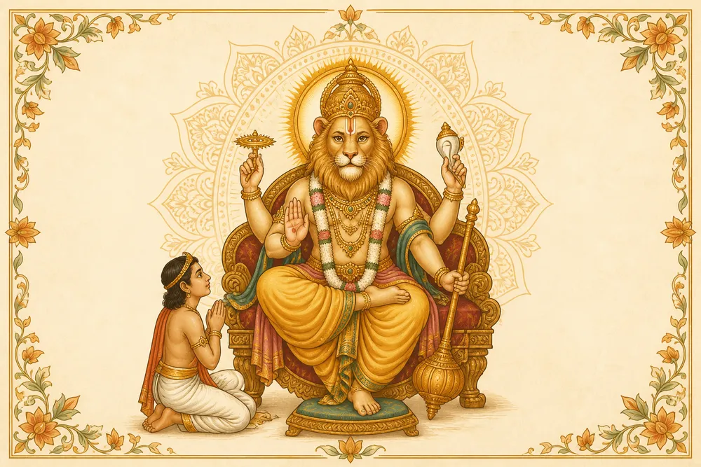 नृसिंह