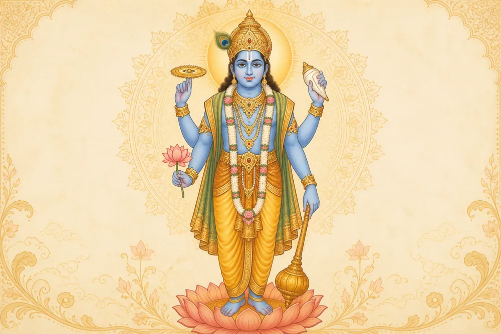 विष्णु